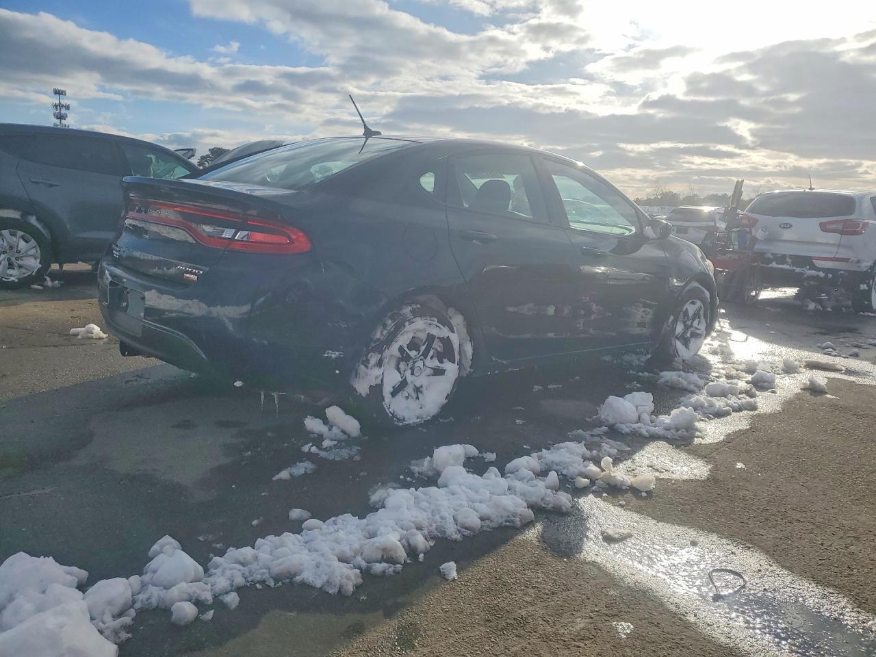 2013 Dodge Dart Se - Фото 3