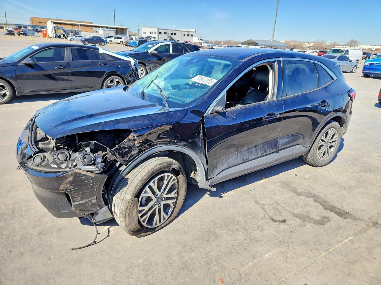 2022 Ford Escape Sel