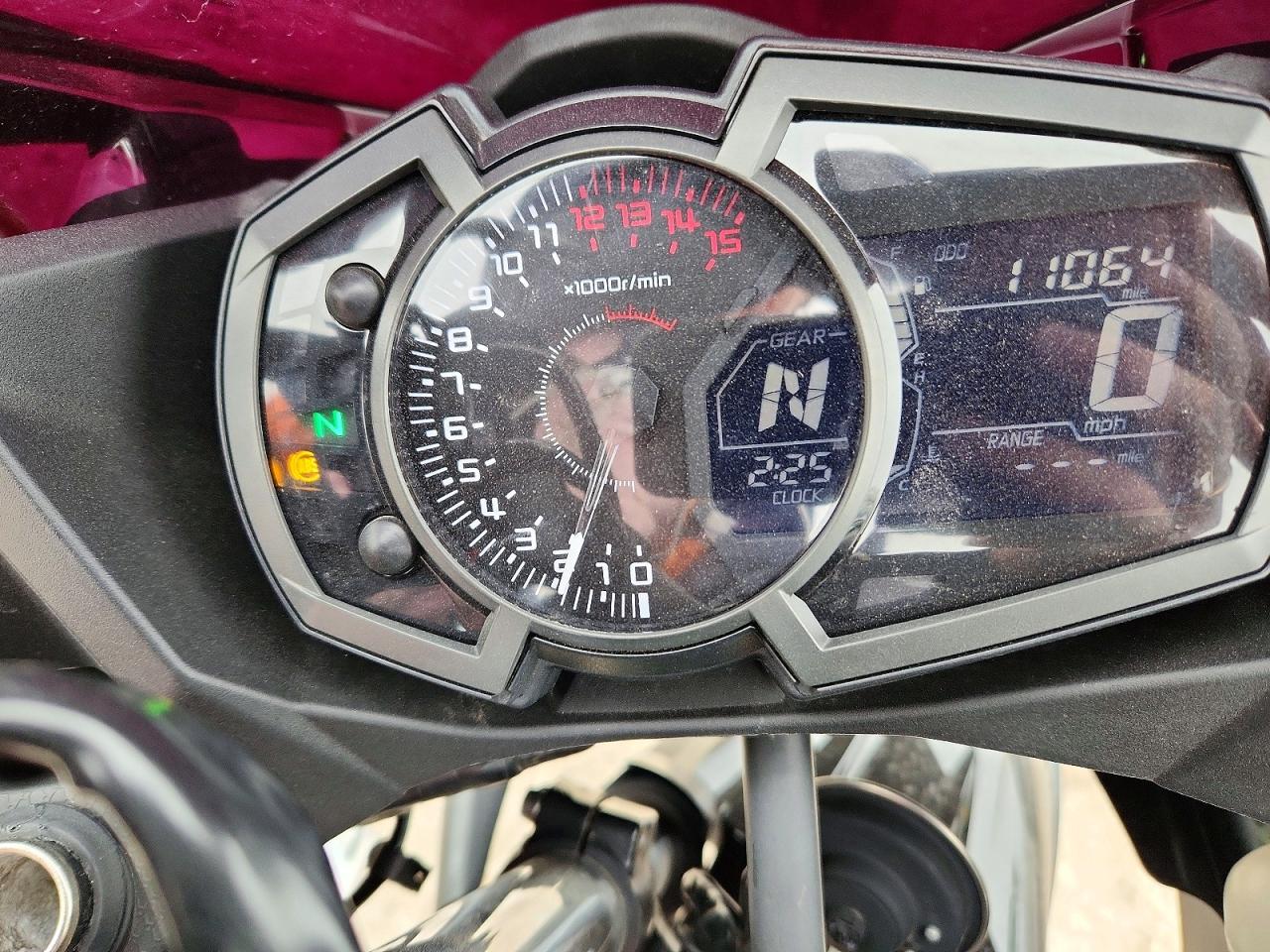 2023 Kawasaki Ex400 - Image 7