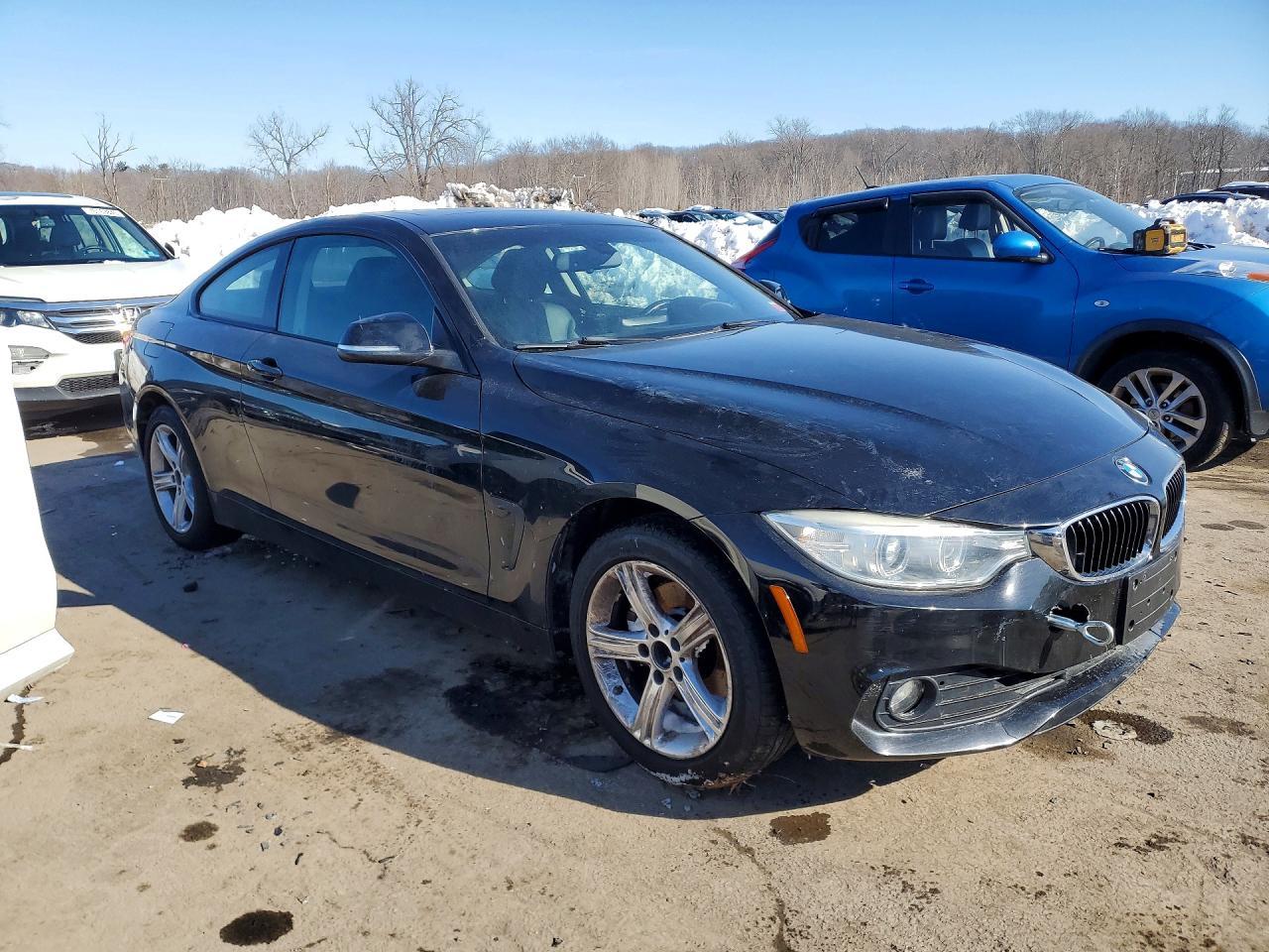 2014 BMW 428 Xi - Фото 4