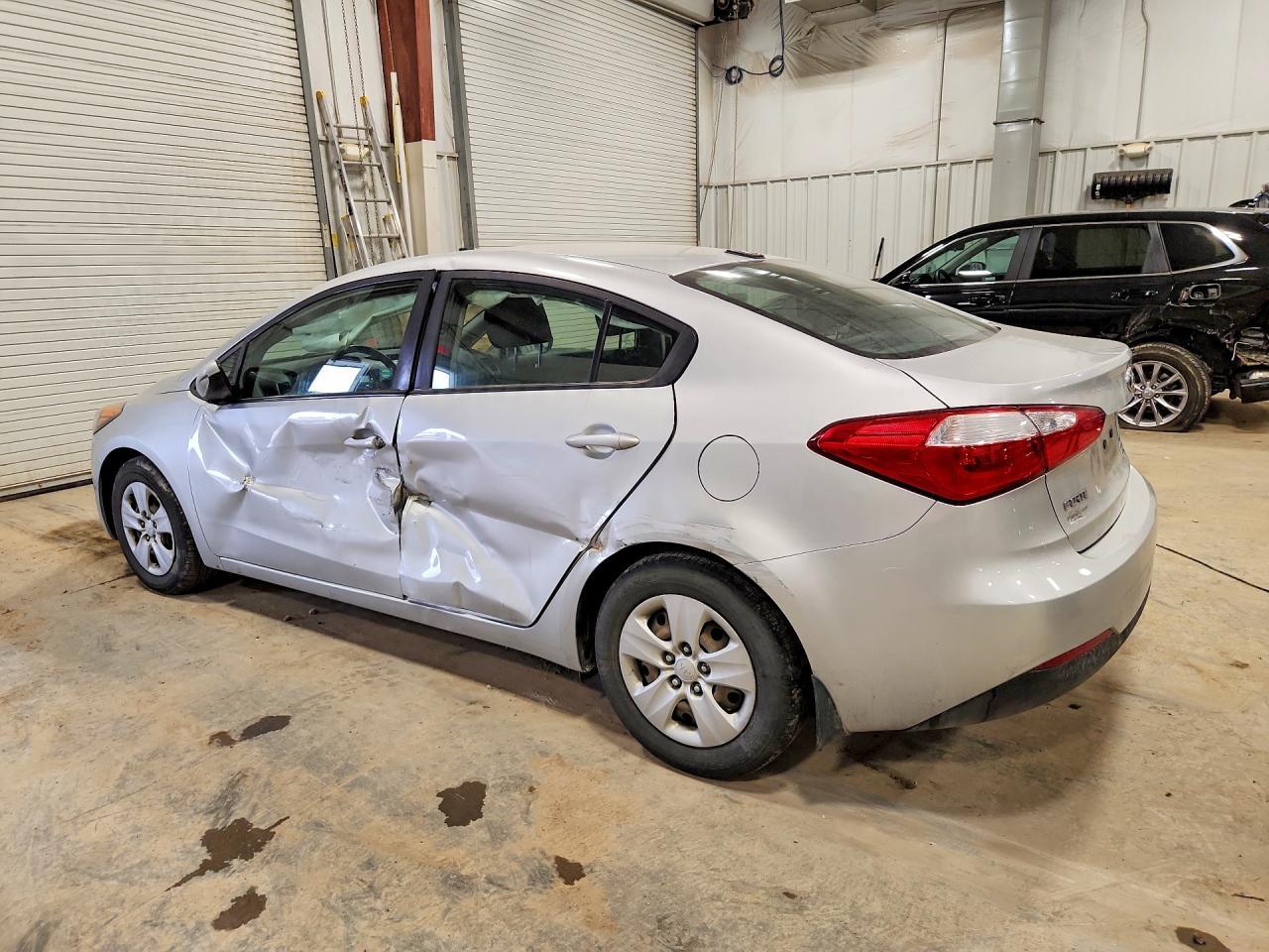 2016 Kia Forte Lx - Фото 2