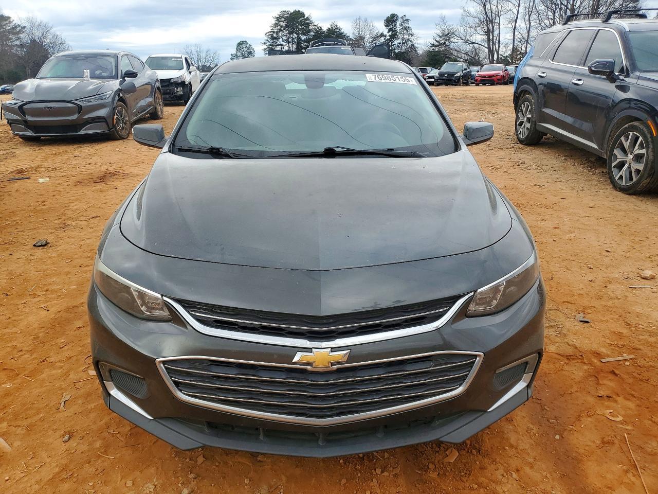2018 Chevrolet Malibu Lt - Фото 5