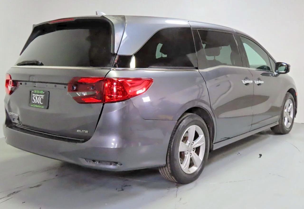 2018 Honda Odyssey Elite - Image 3