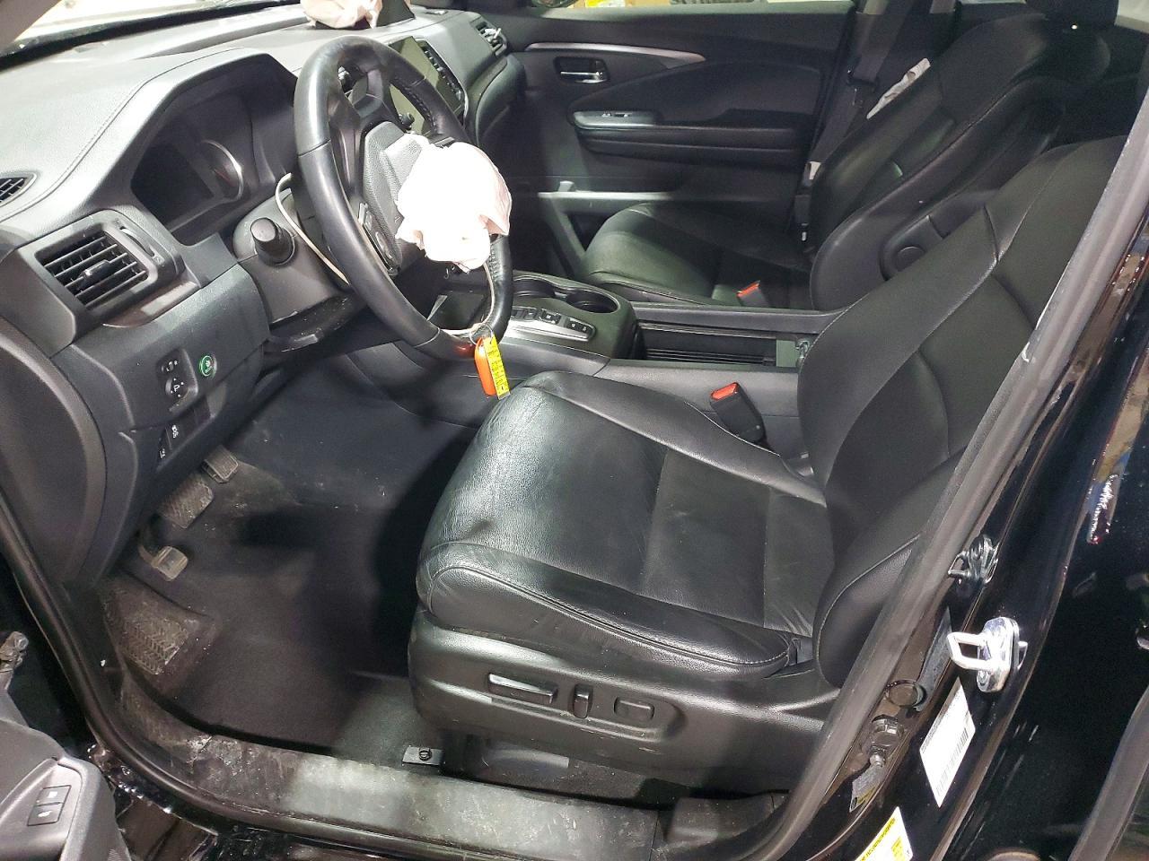 2022 Honda Pilot Se - Image 7