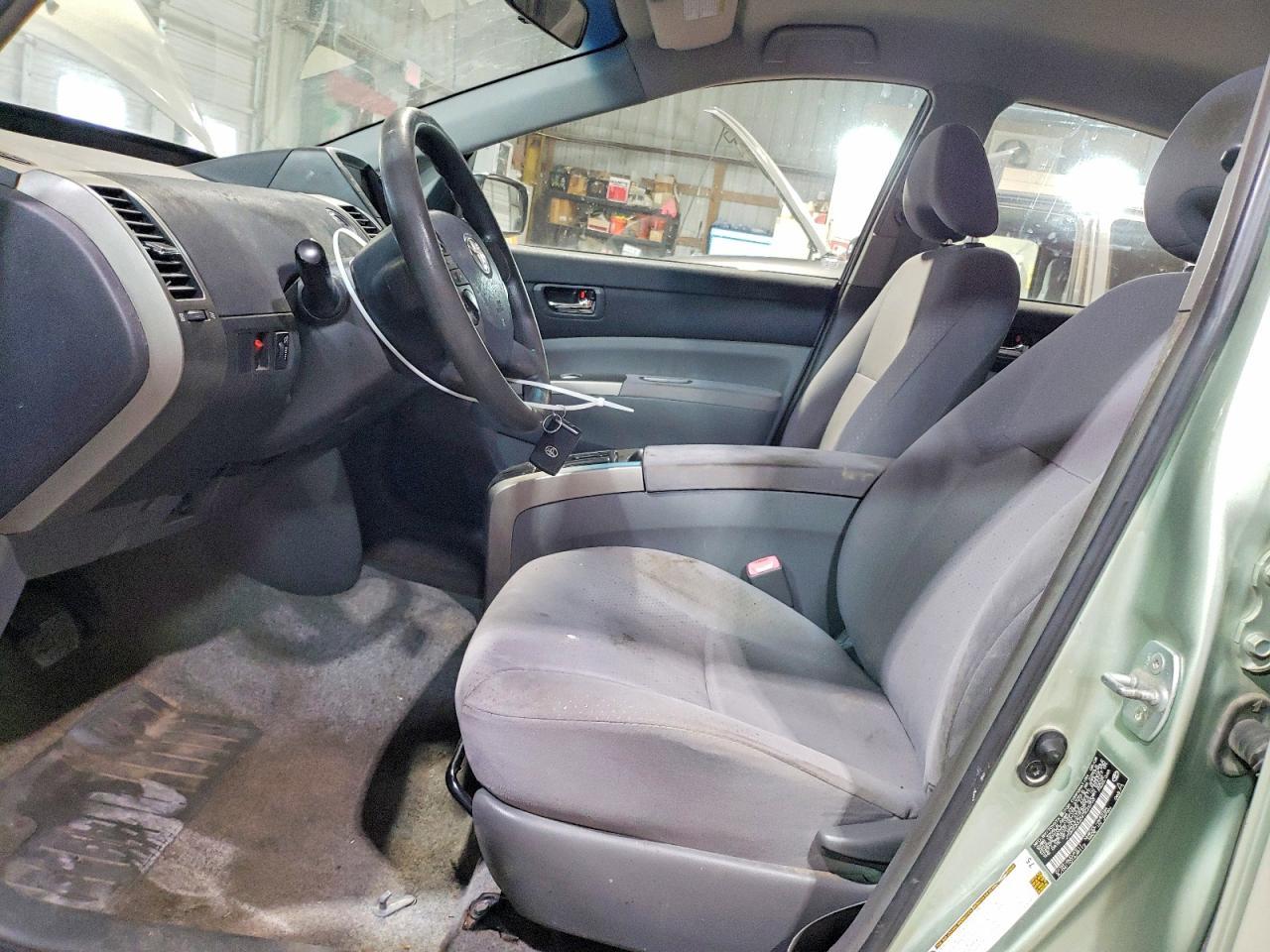 2009 Toyota Prius Base - Фото 7