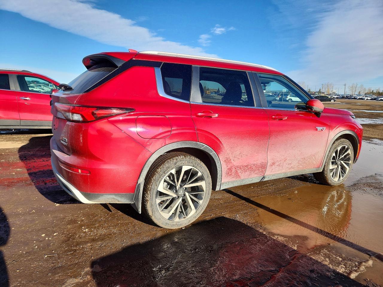 2024 Mitsubishi Outlander Se - Фото 3