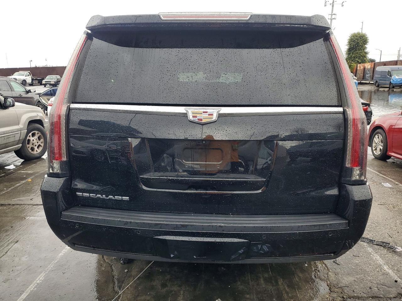 2018 Cadillac Escalade Esv Luxury - Фото 6