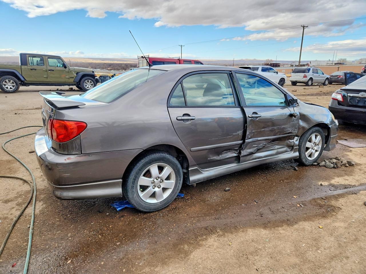 2008 Toyota Corolla Ce - Image 3