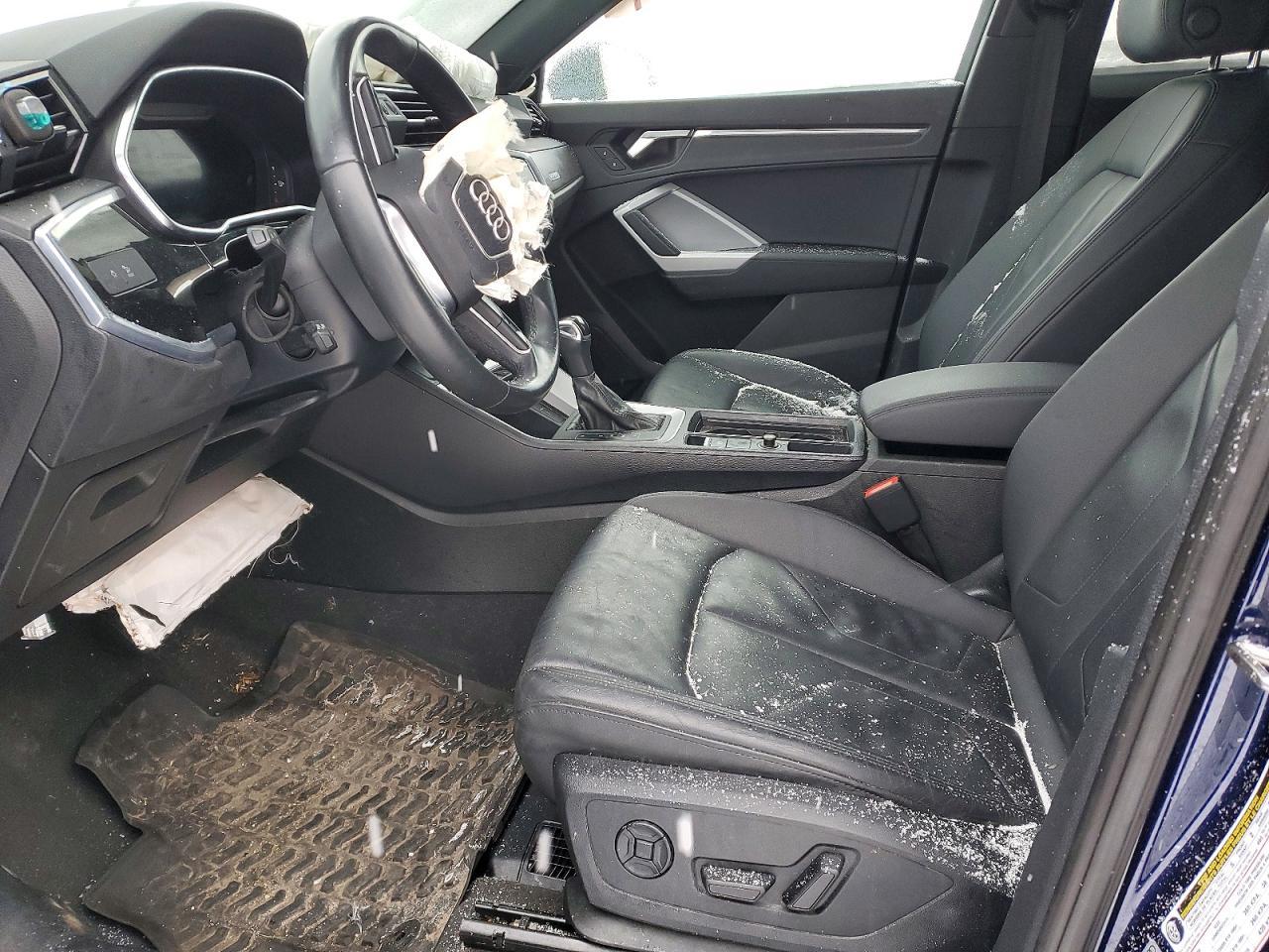2022 Audi Q3 Premium Plus S Line 45 - Image 7