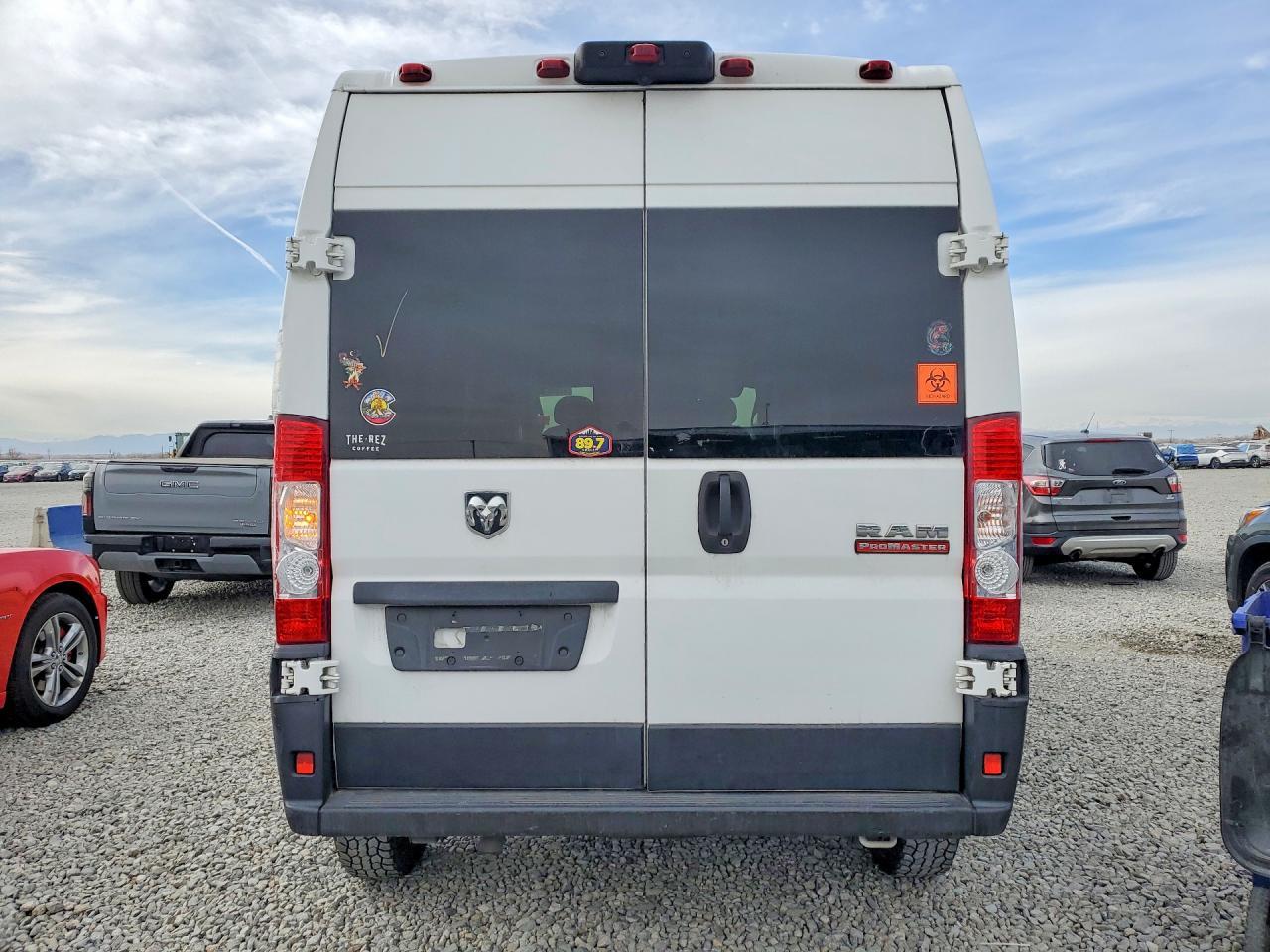 2020 Ram Promaster 2500 Delivery Van - Image 6