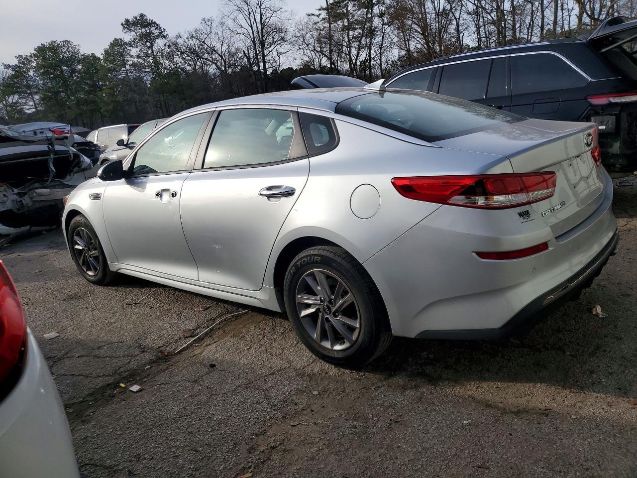 2020 Kia Optima Lx - Image 2
