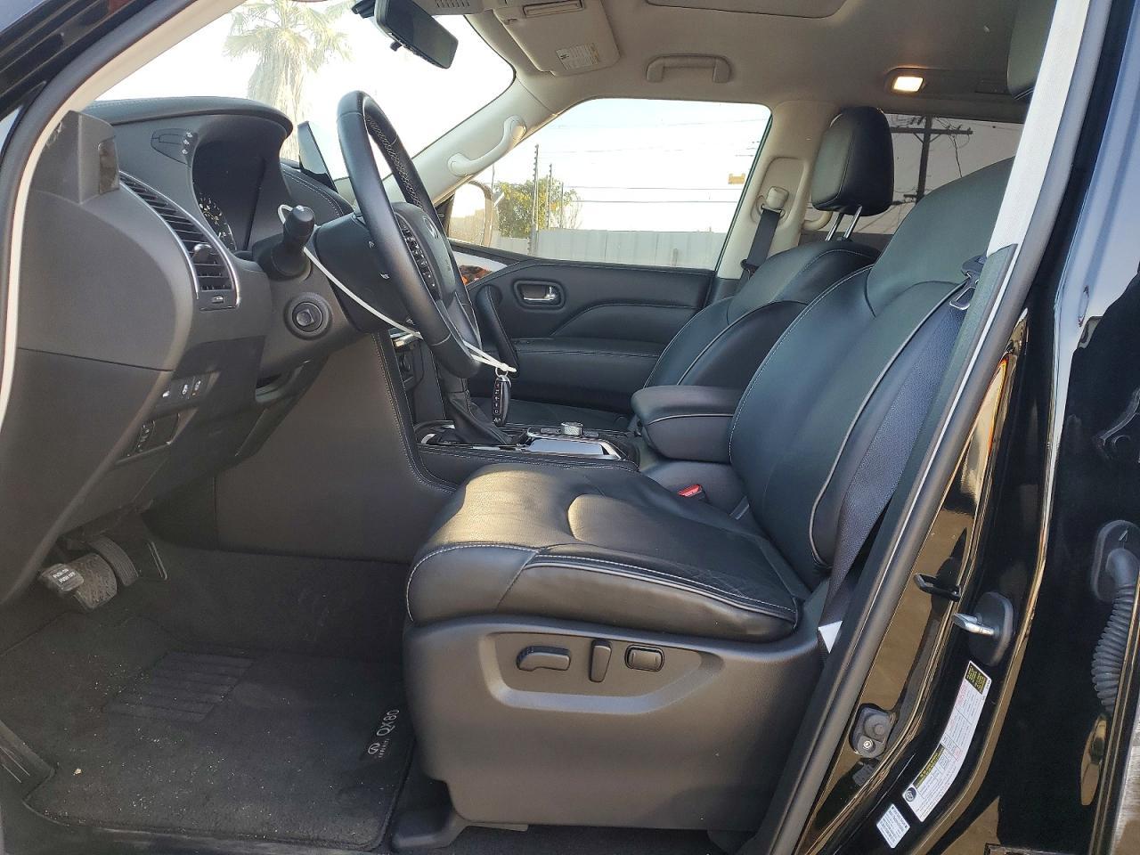 2022 Infiniti Qx80 Luxe - Фото 7