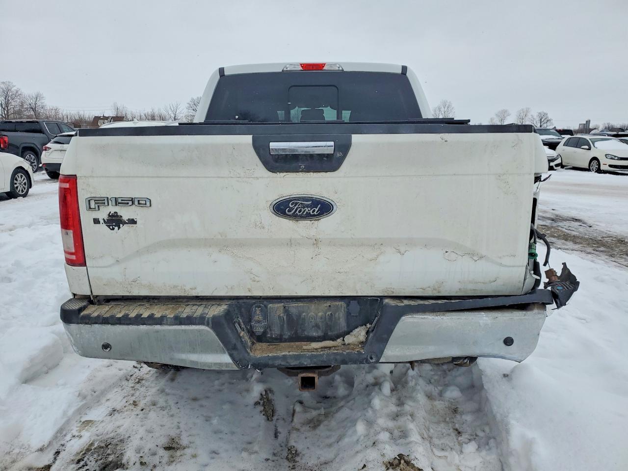 2017 Ford F150 Supercrew - Фото 6