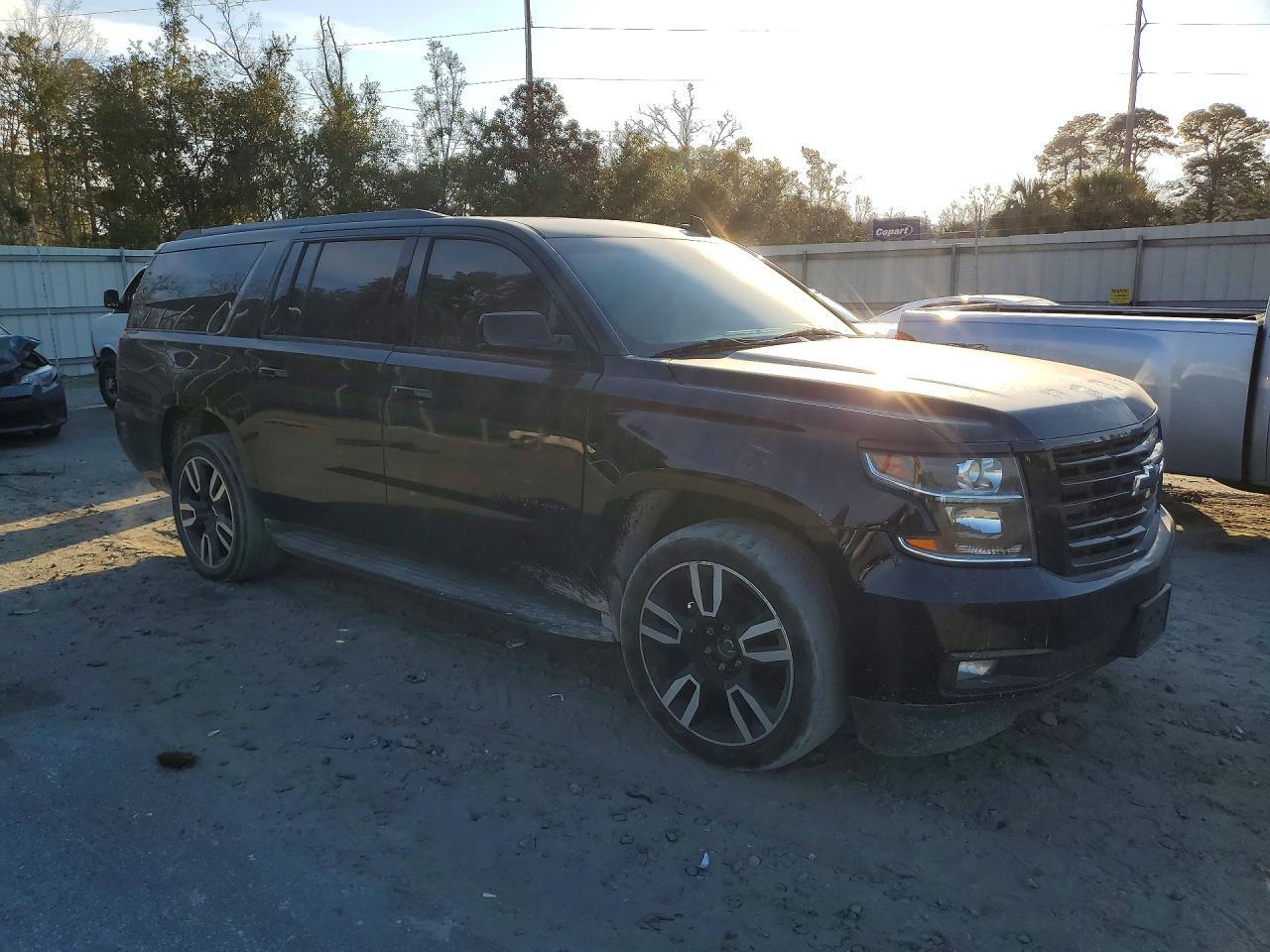 2020 Chevrolet Suburban K1500 Lt - Фото 4