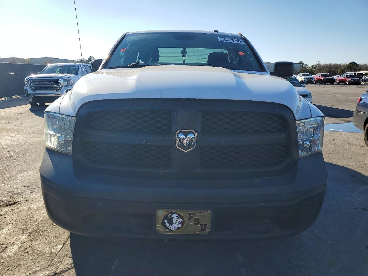 2014 Ram 1500 St - Фото 5