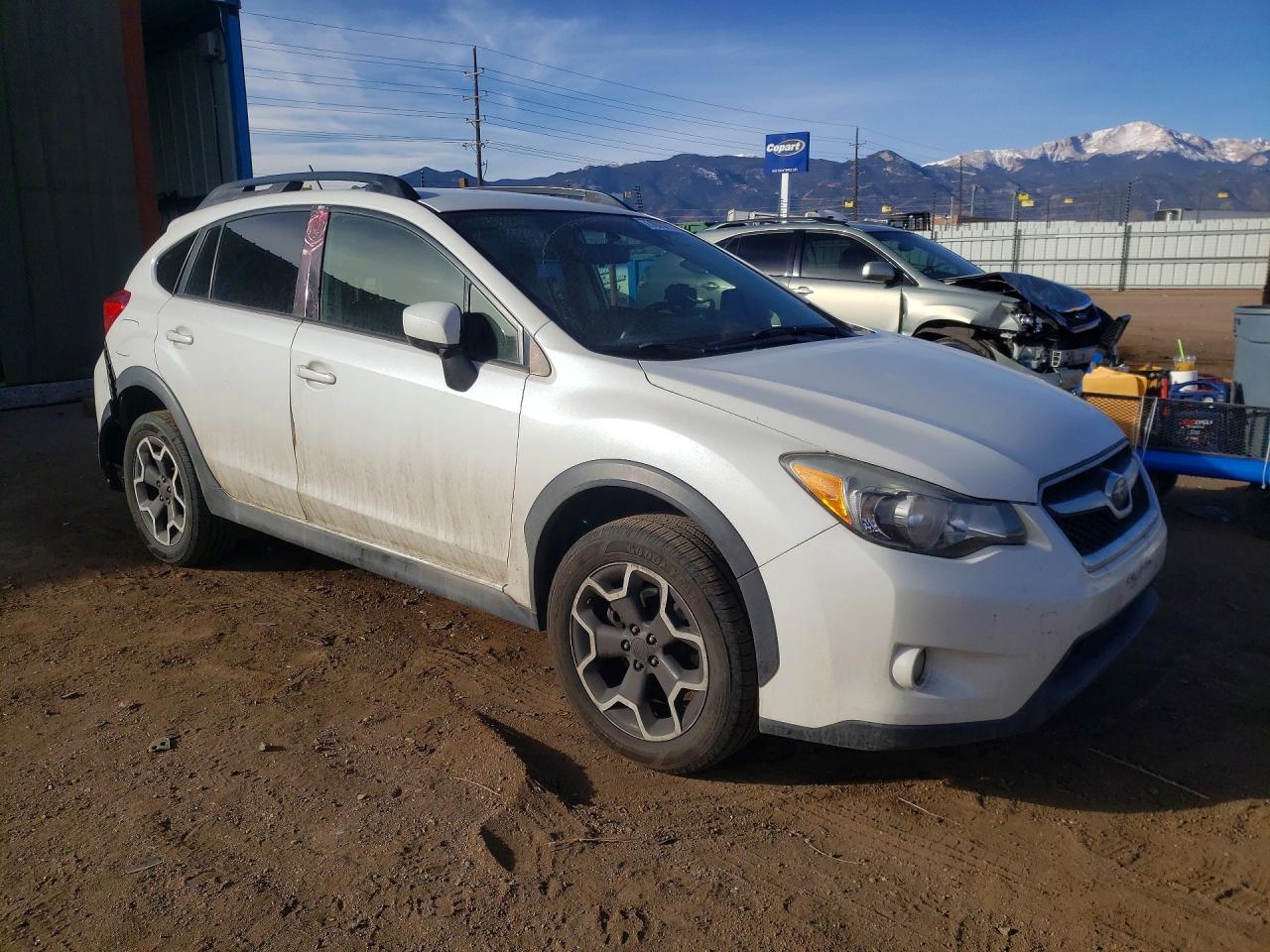 2015 Subaru Xv Crosstrek 2.0 Premium - Фото 4
