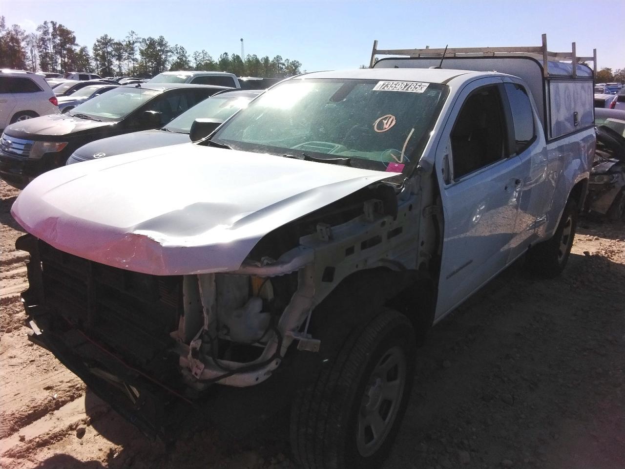 2022 Chevrolet Colorado Wt *** Prior Fleet ***