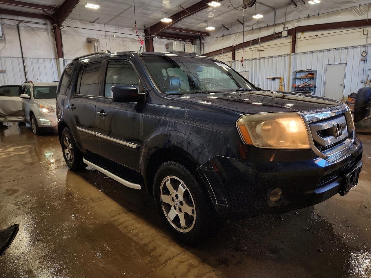 2011 Honda Pilot Touring - Image 4