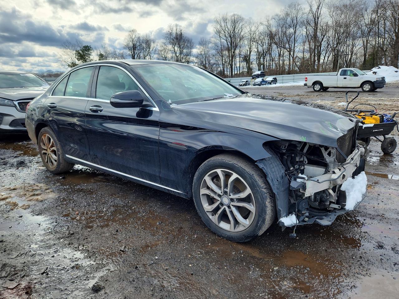 2016 Mercedes-Benz C 300 4Matic - Image 4