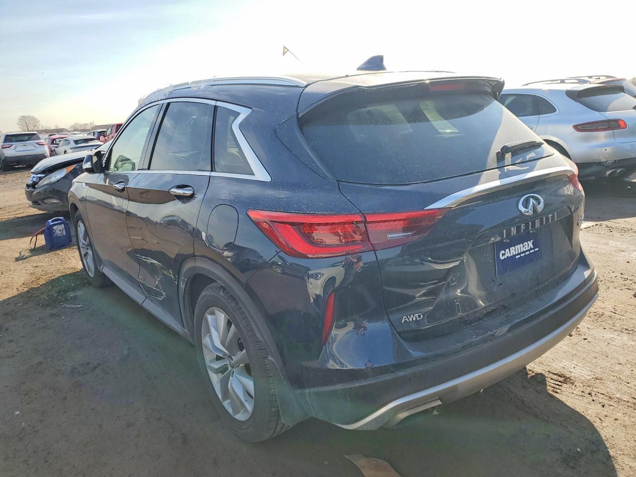 2021 Infiniti Qx50 Luxe - Image 2