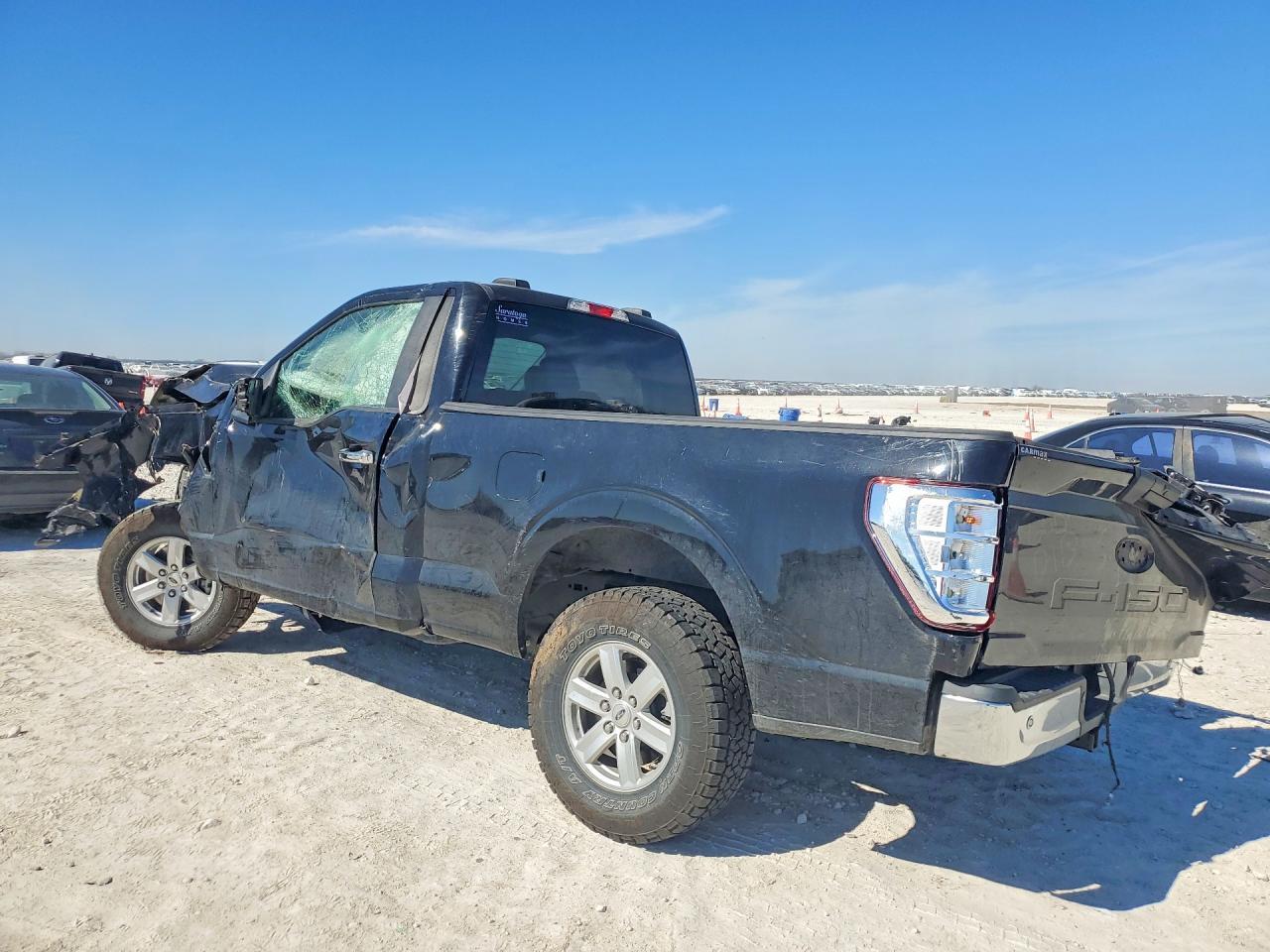 2021 Ford F150 - Фото 2