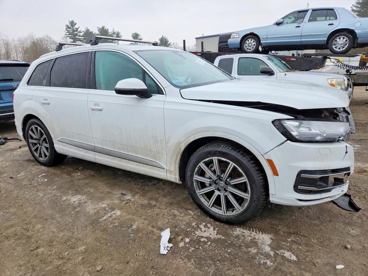2018 Audi Q7 Premium Plus - Фото 4