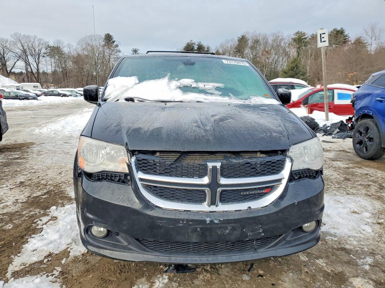 2019 Dodge Grand Caravan Sxt - Фото 5