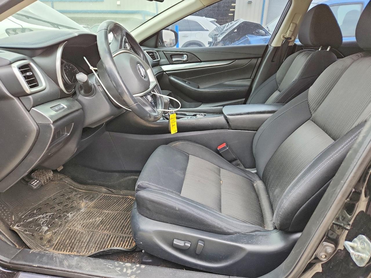 2019 Nissan Maxima S - Фото 7