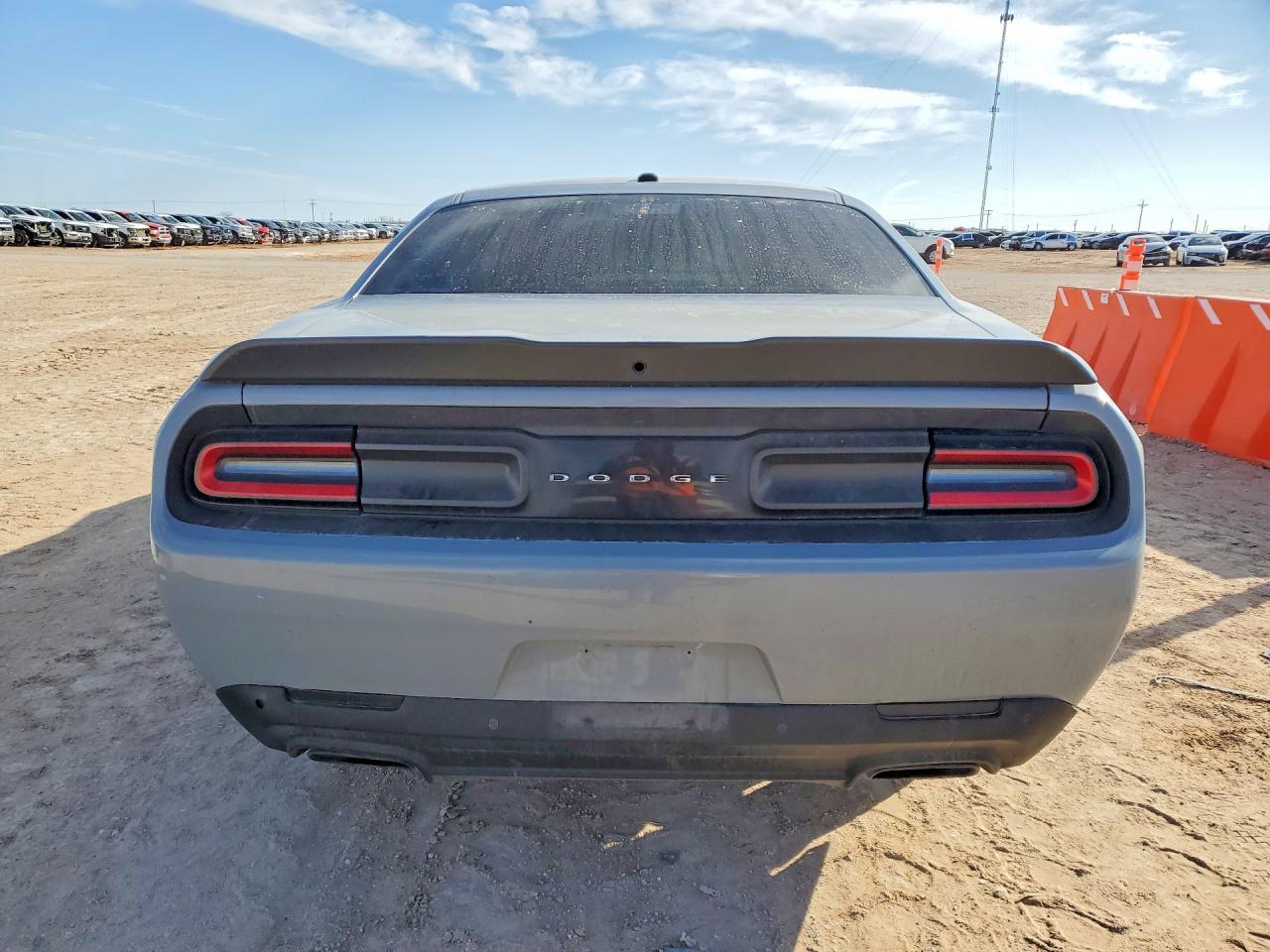 2021 Dodge Challenger Gt - Фото 6
