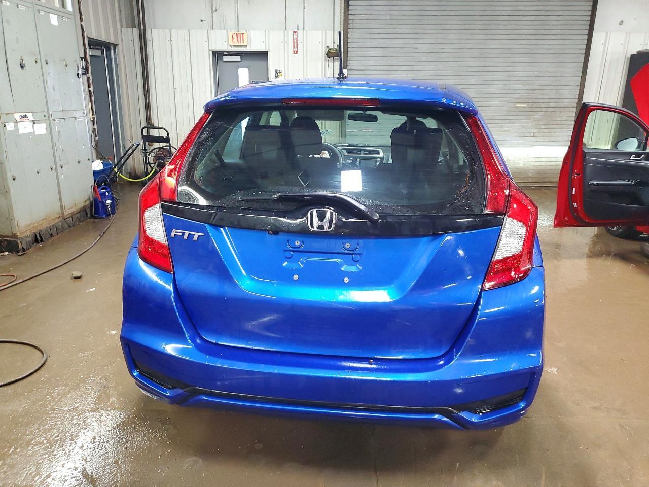 2019 Honda Fit Lx - Фото 6
