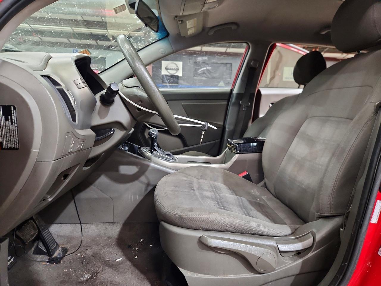 2011 Kia Sportage Lx - Image 7