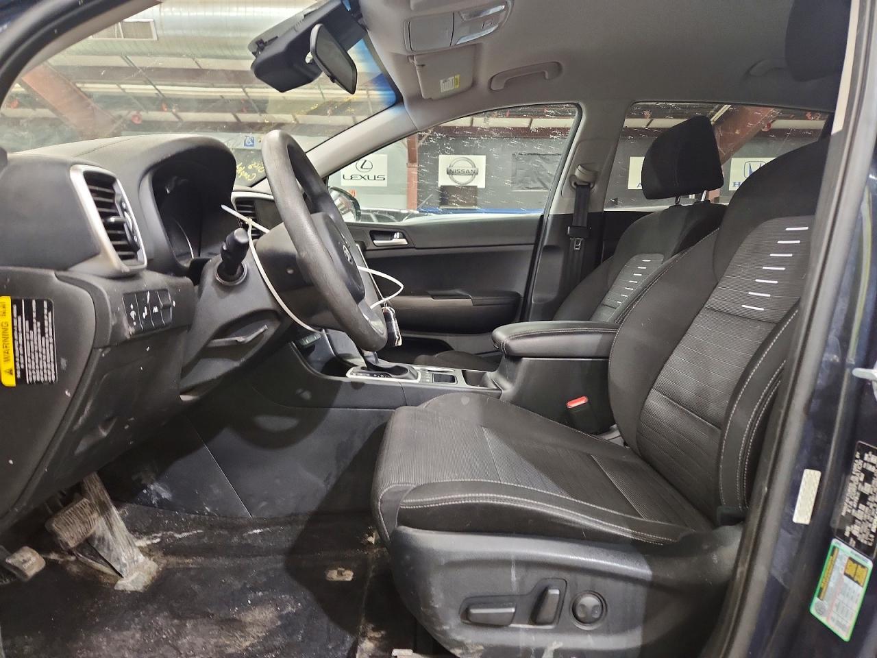 2022 Kia Sportage Lx - Фото 7