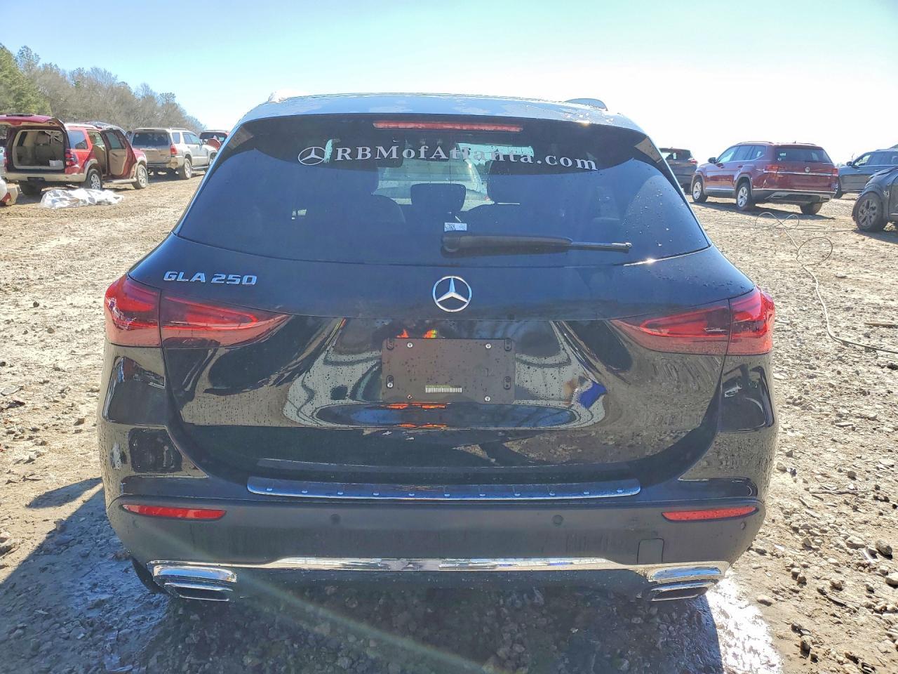 2025 Mercedes-Benz Gla 250 - Image 6
