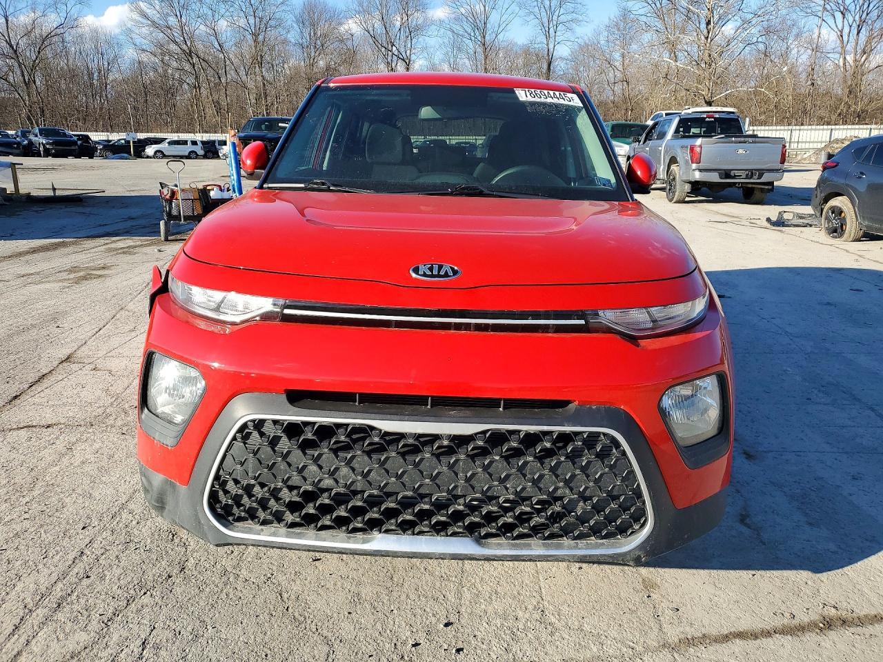 2021 Kia Soul Lx - Фото 5