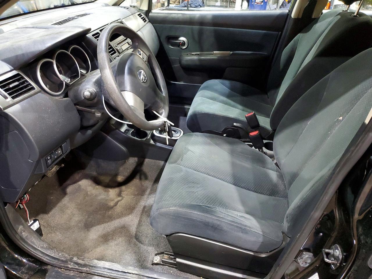 2011 Nissan Versa 1.8 S - Image 7