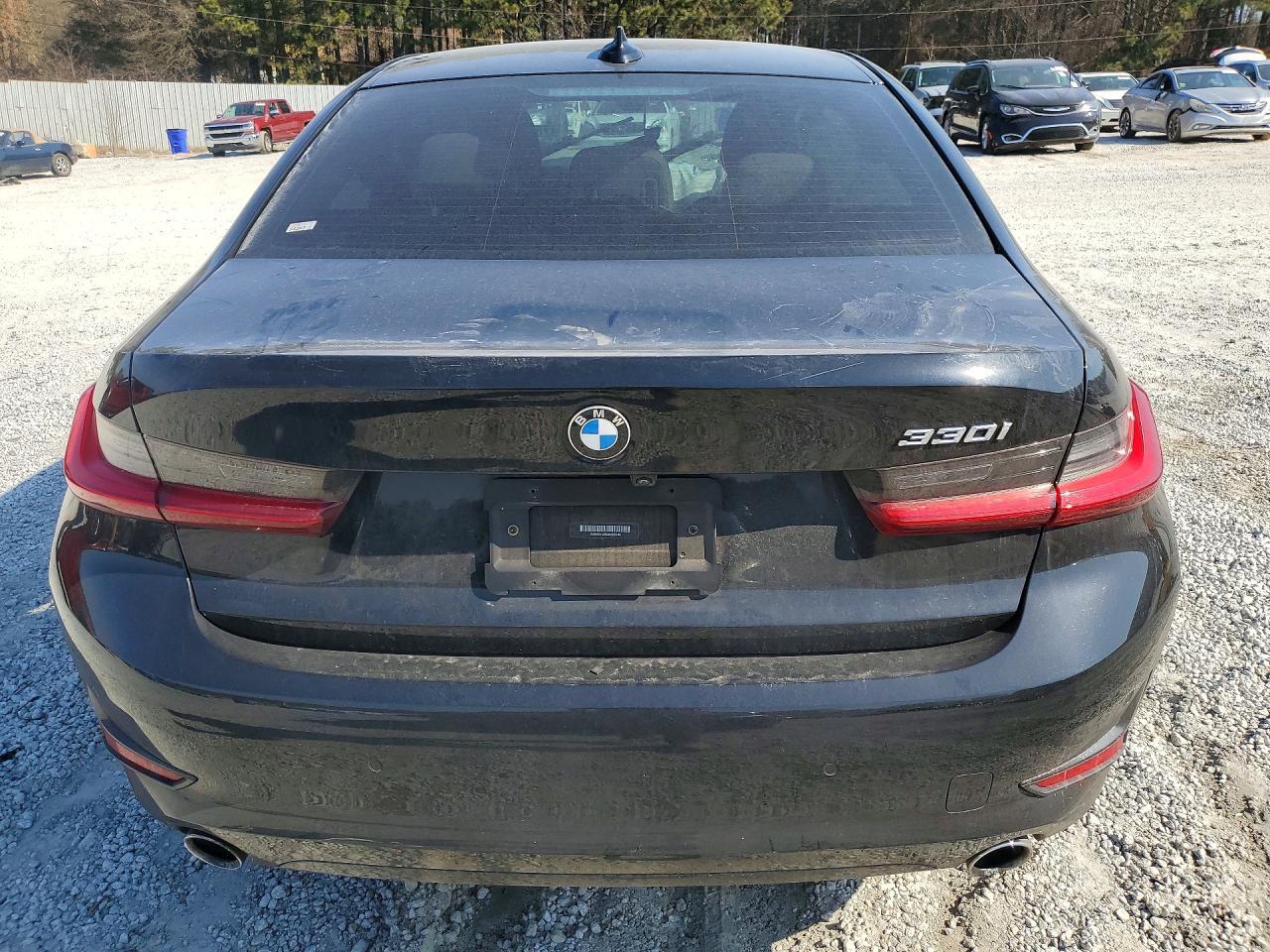 2021 BMW 330I - Фото 6