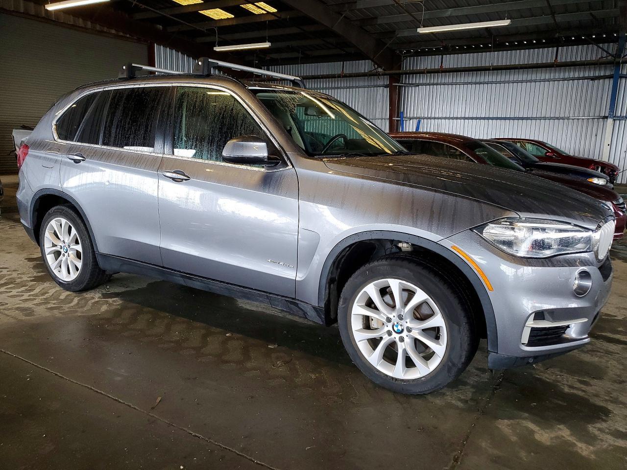 2016 BMW X5 Xdr40E - Image 4