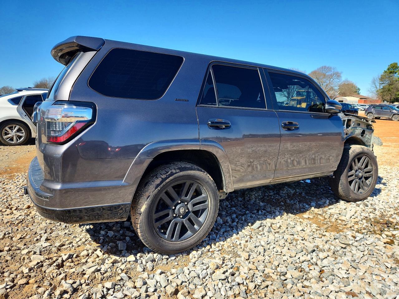 2021 Toyota 4Runner Nightshade Edition - Image 3