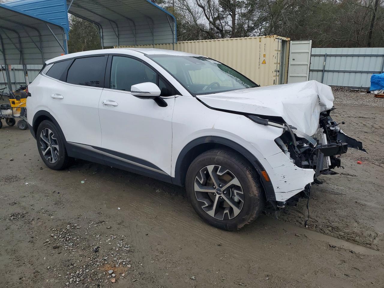 2025 Kia Sportage Ex - Фото 4