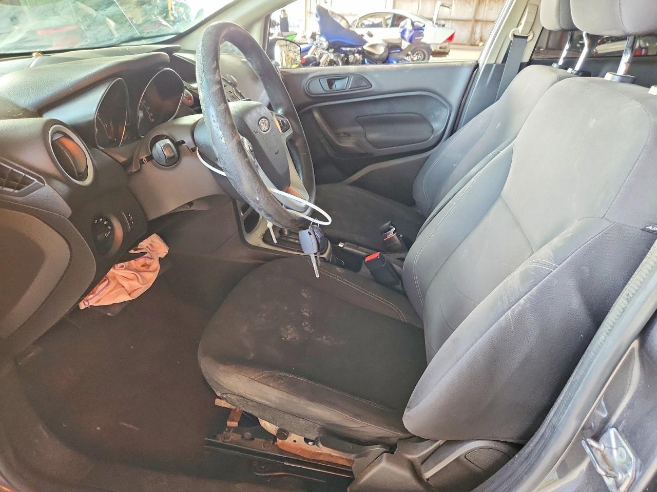 2019 Ford Fiesta Se - Фото 7