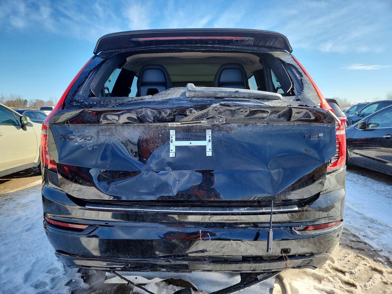 2026 Volvo Xc90 Ultra - Image 6
