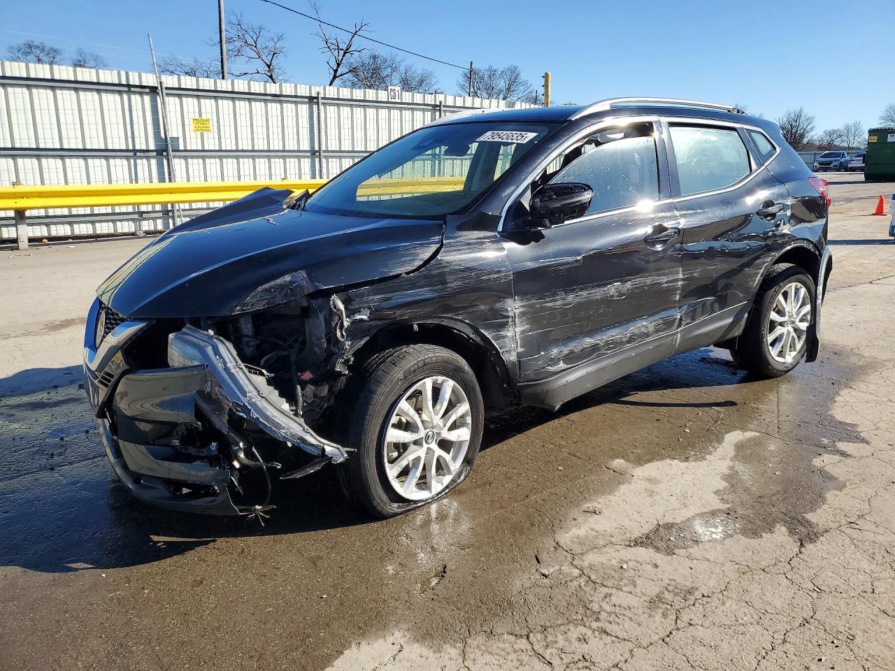 2022 Nissan Rogue Sport Sv