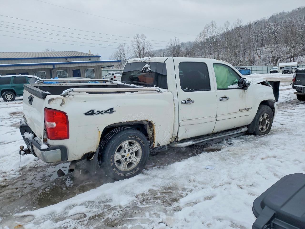2009 Chevrolet Silverado K1500 Lt - Фото 3