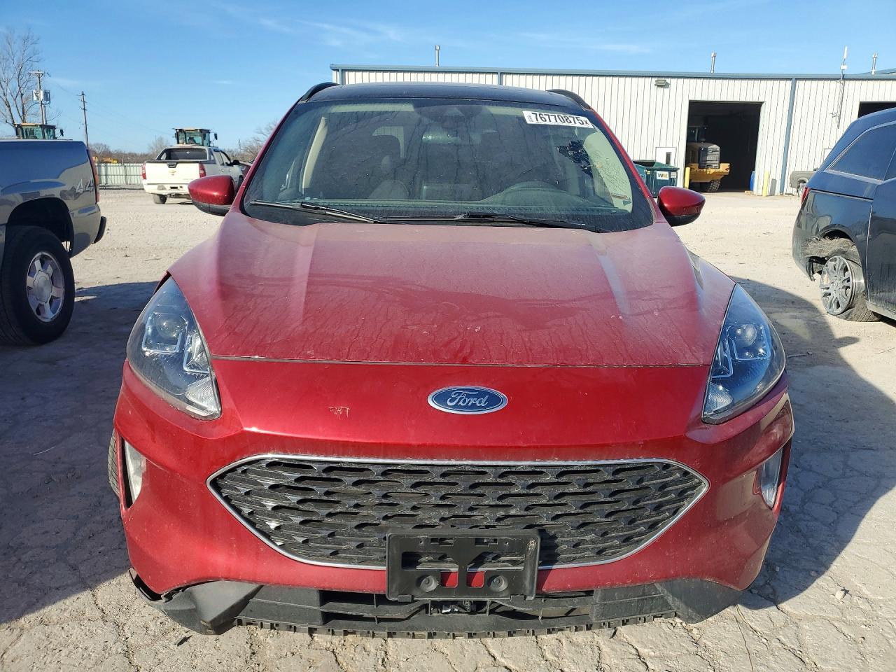 2020 Ford Escape Sel - Image 5