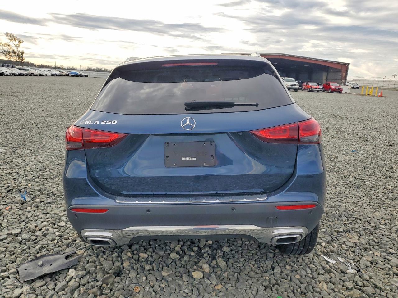 2023 Mercedes-Benz Gla 250 - Фото 6