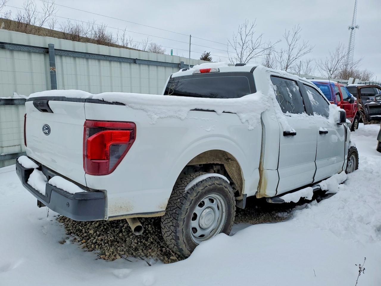 2024 Ford F150 Xl - Фото 3