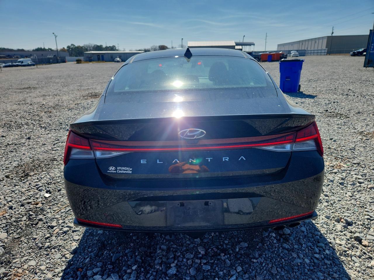 2023 Hyundai Elantra N Line - Фото 6