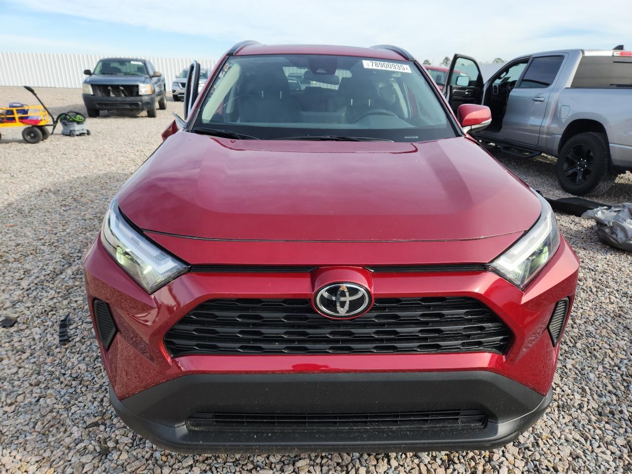 2025 Toyota Rav4 Xle - Фото 5