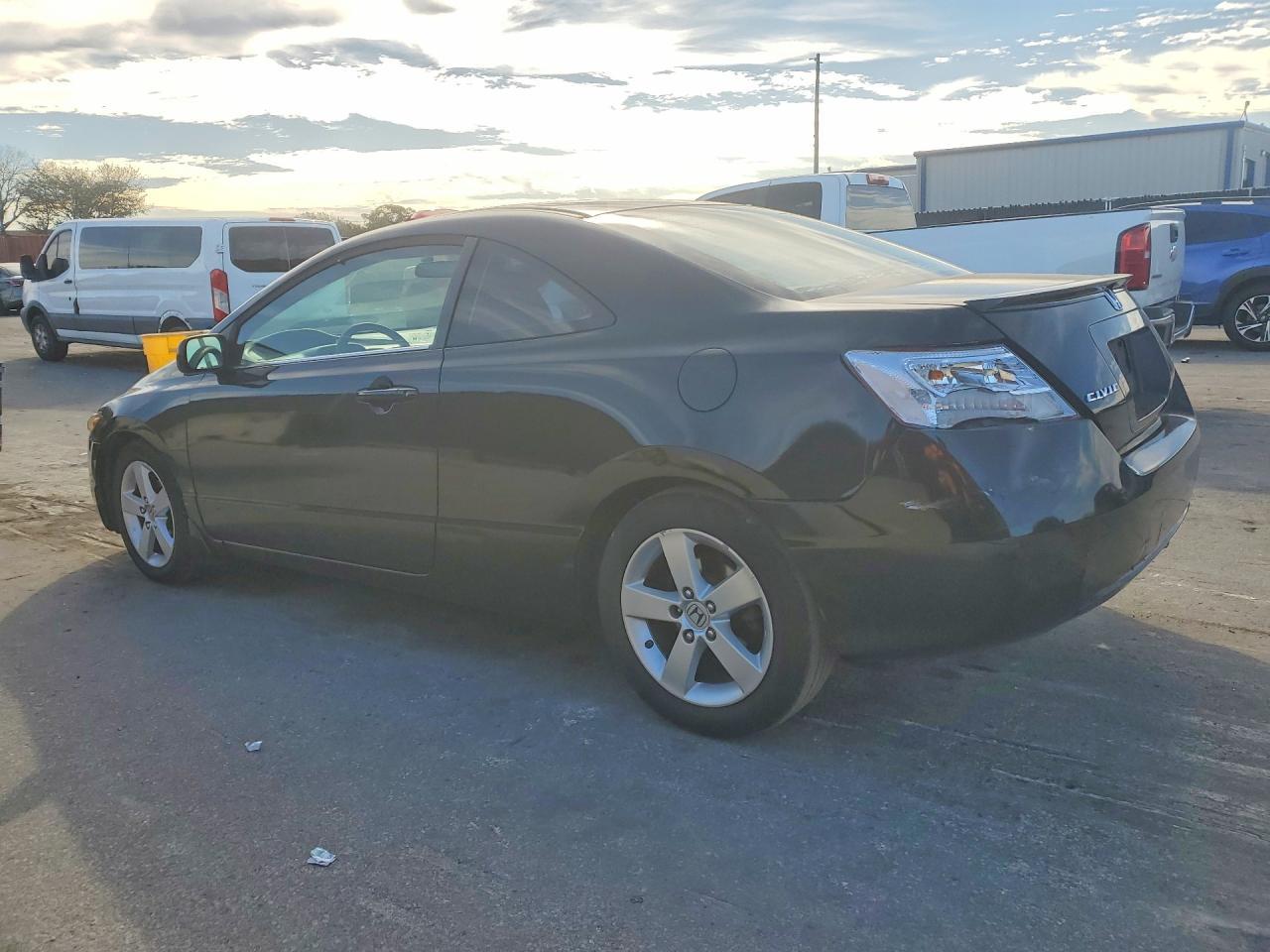 2008 Honda Civic Exl - Фото 2
