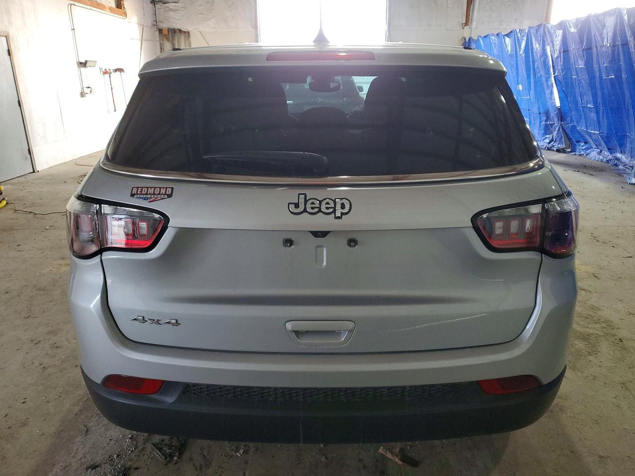 2025 Jeep Compass Sport - Фото 6